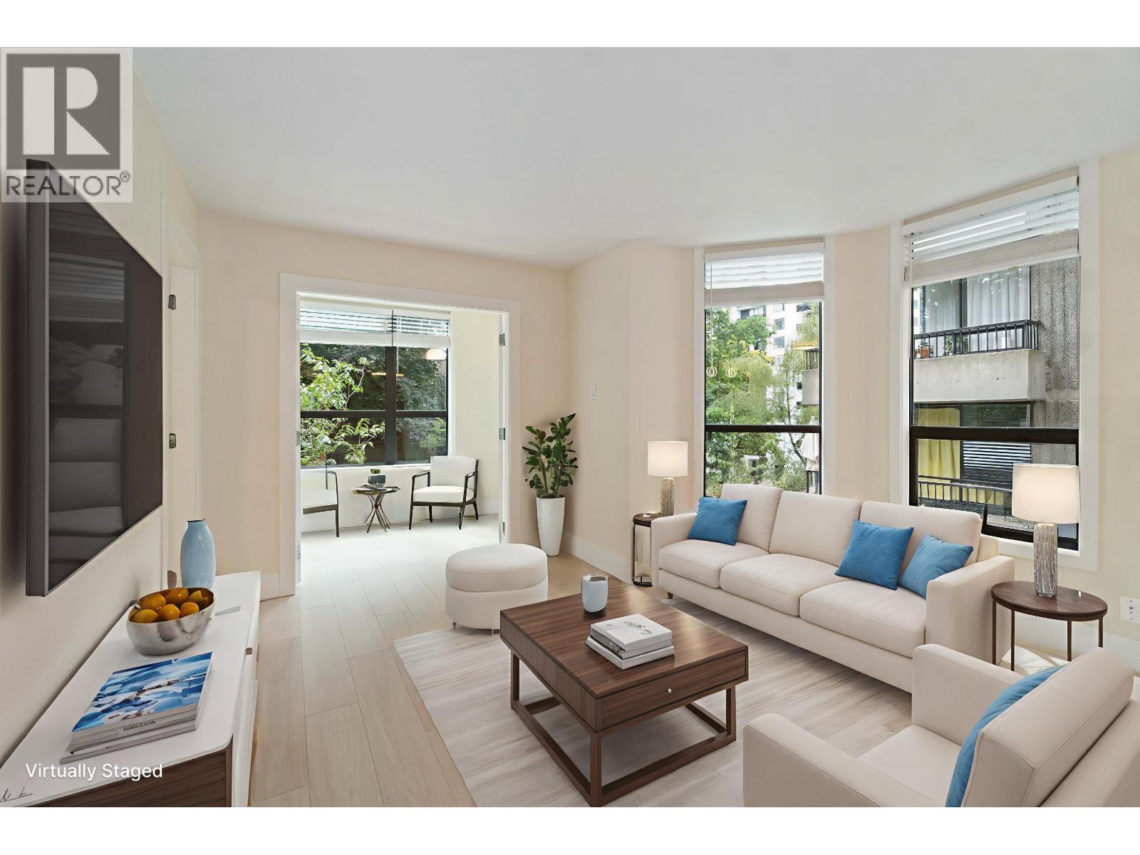 301 1265 Barclay Street, Vancouver, British Columbia  V6E 1H5 - Photo 2 - R3039002