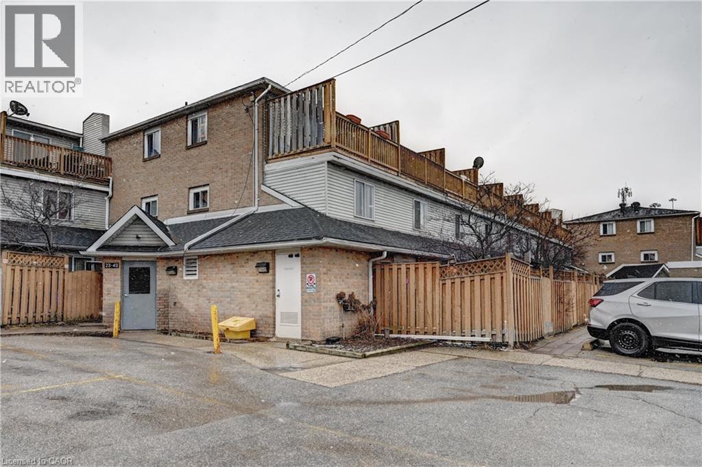67 Valleyview Road Unit# 37, Kitchener, Ontario  N2E 3J1 - Photo 33 - 40761902