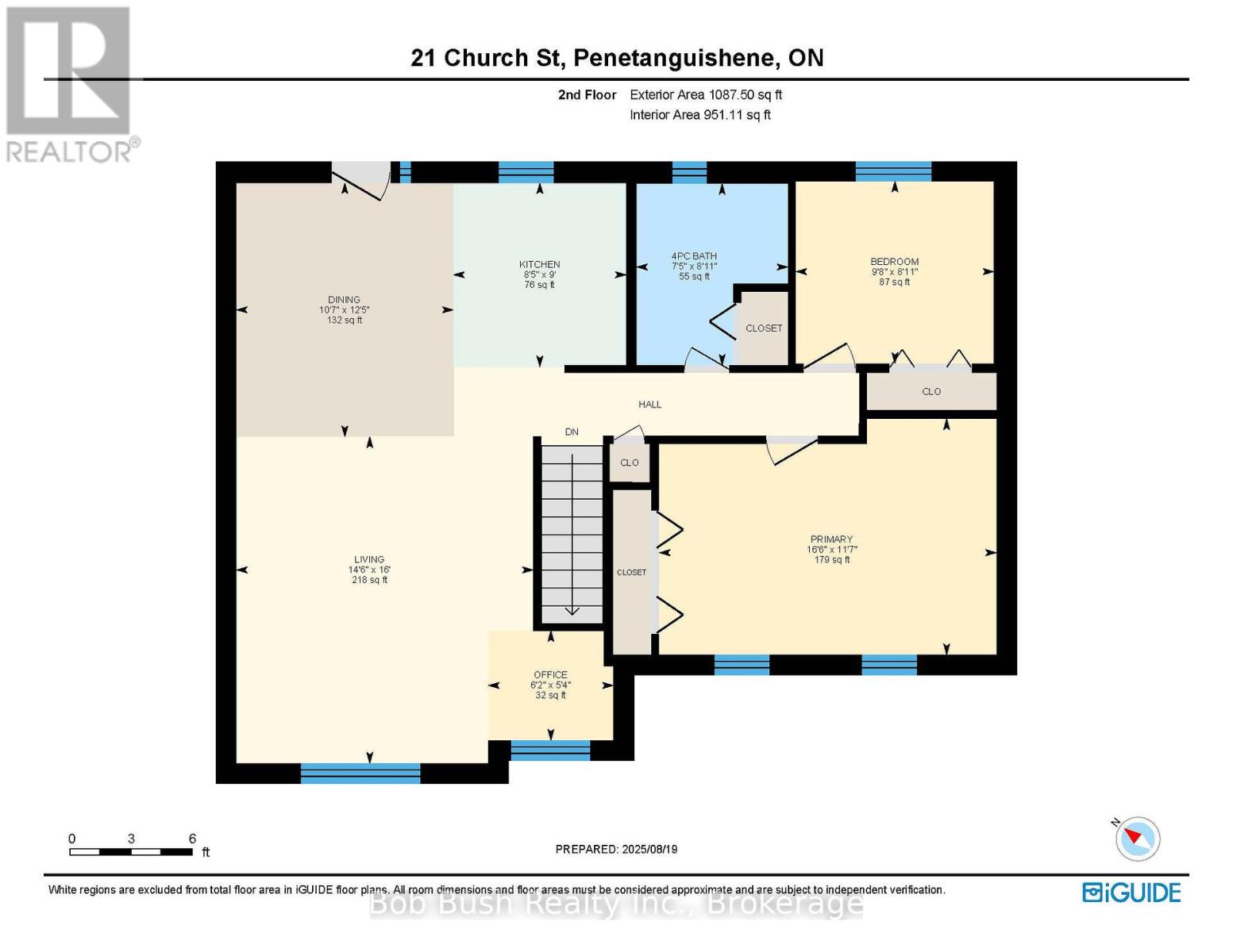 21 Church Street, Penetanguishene, Ontario  L9M 1A9 - Photo 40 - S12355433