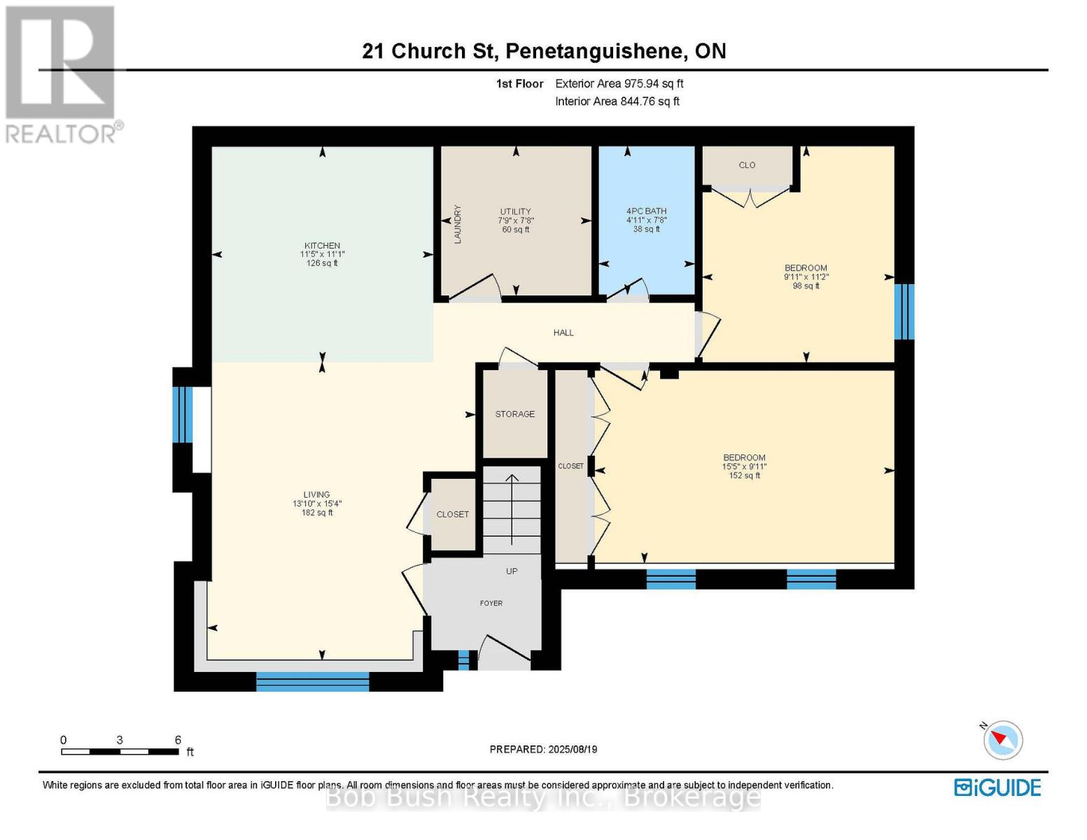 21 Church Street, Penetanguishene, Ontario  L9M 1A9 - Photo 41 - S12355433
