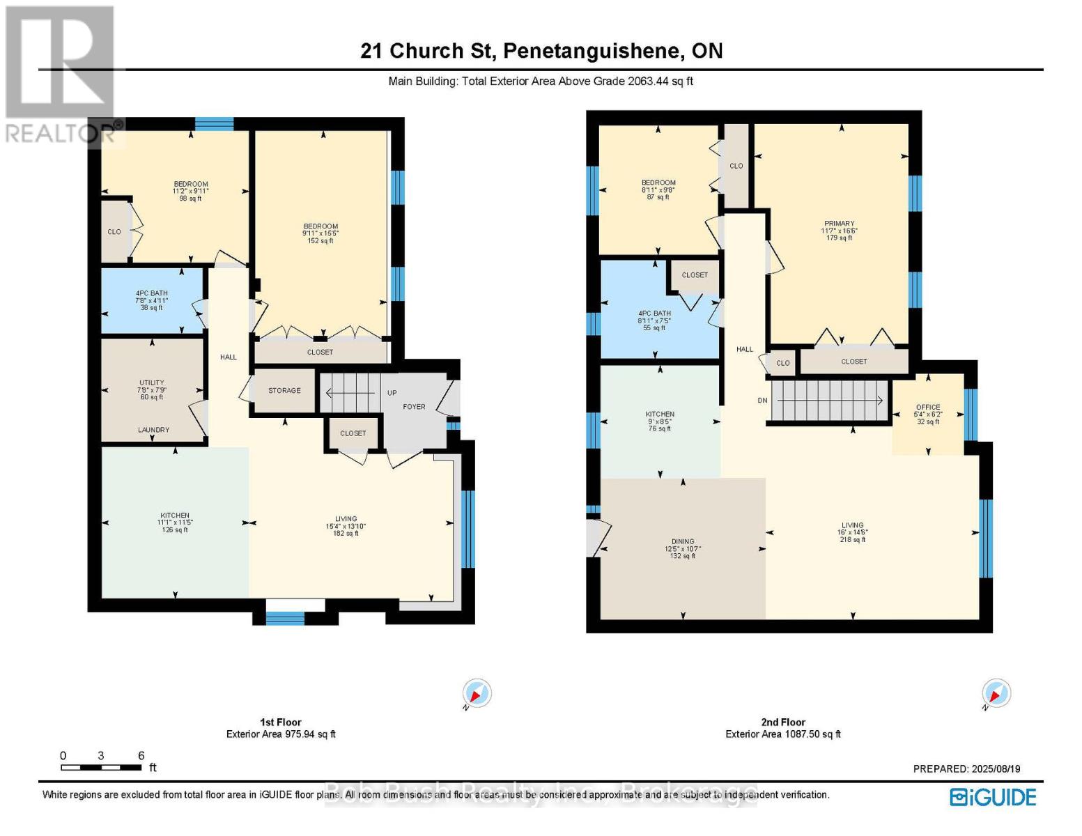 21 Church Street, Penetanguishene, Ontario  L9M 1A9 - Photo 42 - S12355433