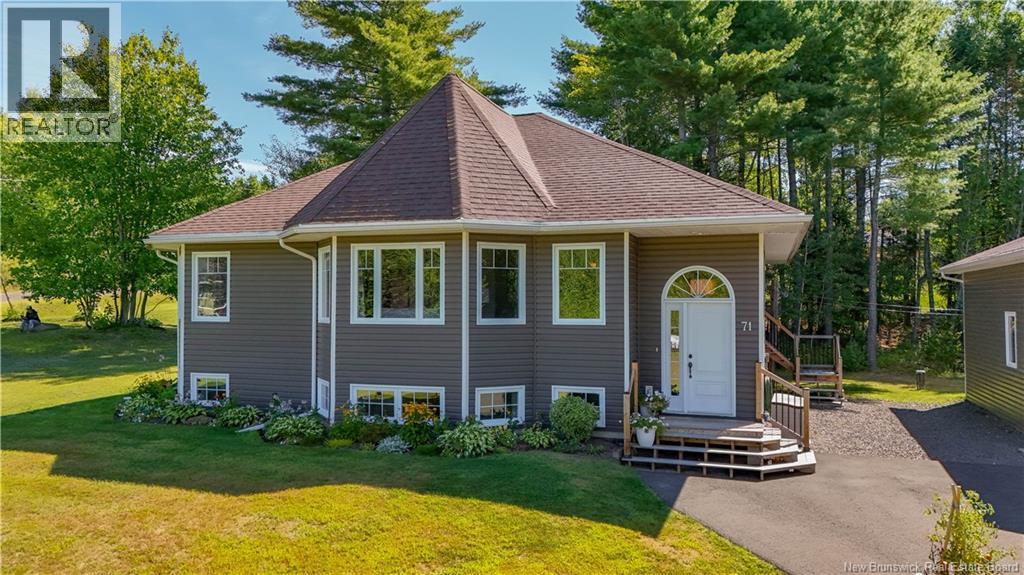 71 Bethany Drive, Rusagonis, New Brunswick  E3B 0N9 - Photo 1 - NB125046