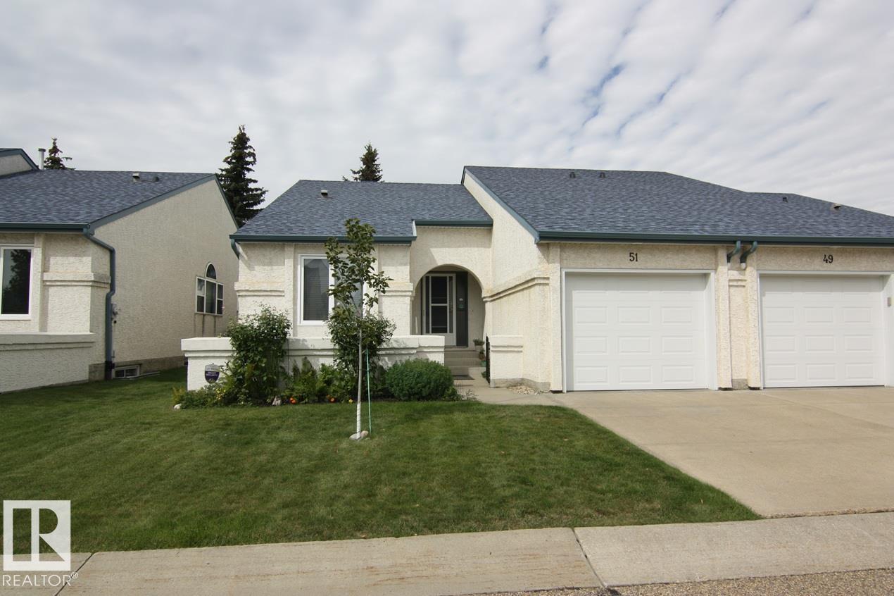 Property at #51 9718 176 ST NW image 1
