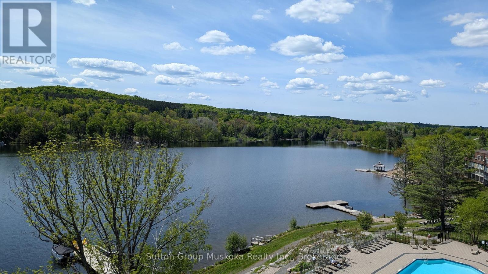 423 - 25 Pen Lake Point Road, Huntsville, Ontario  P1H 2E8 - Photo 2 - X12355425