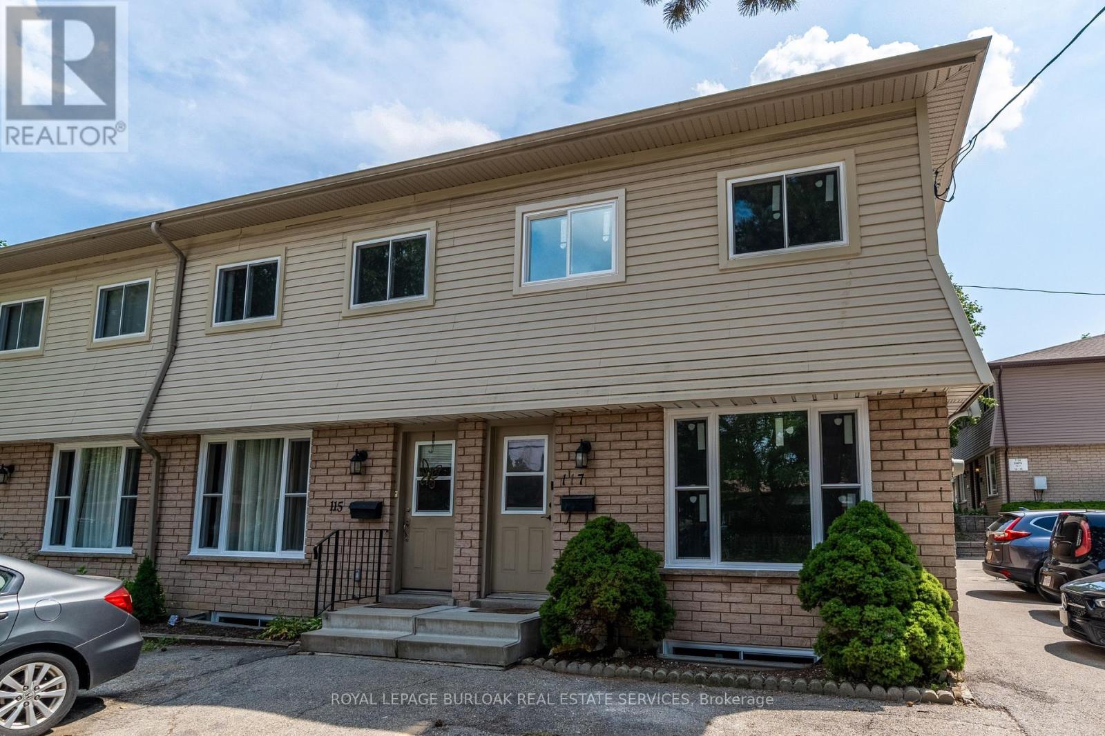 16 - 117 BONAVENTURE DRIVE, Hamilton, Ontario