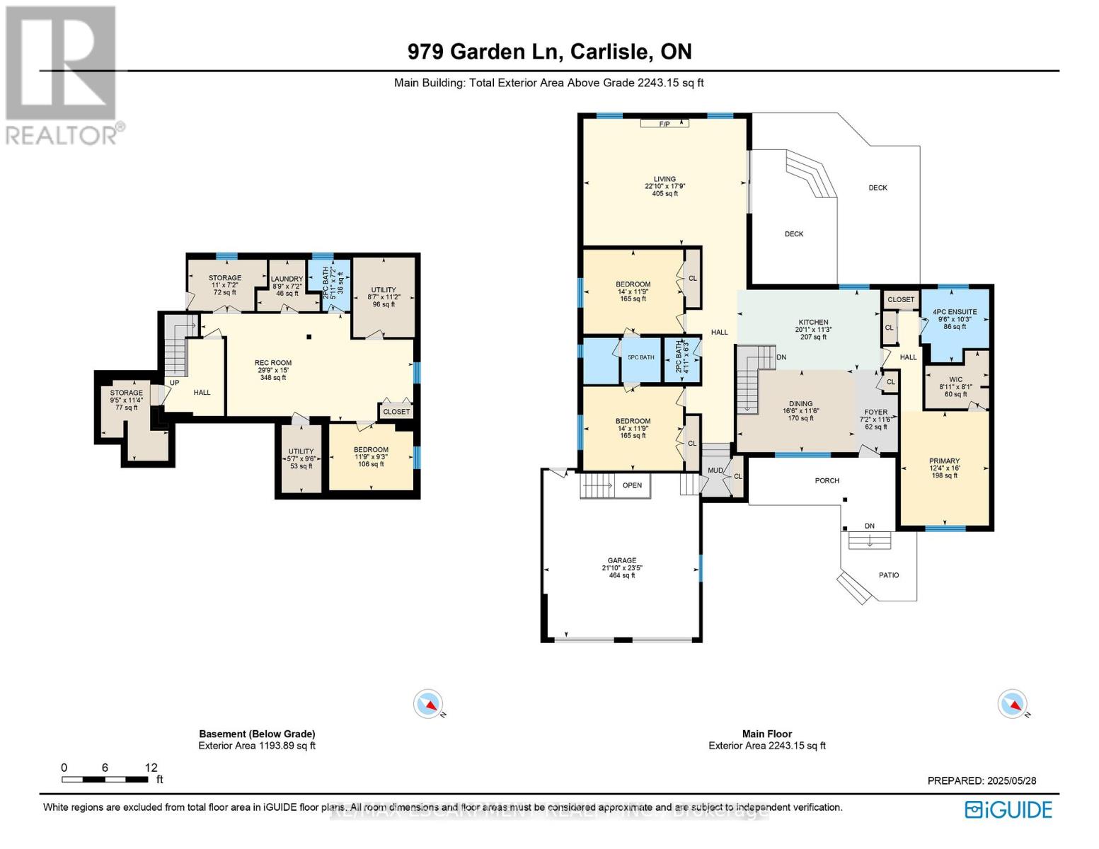979 Garden Lane, Hamilton, Ontario  L8B 1P2 - Photo 49 - X12355361