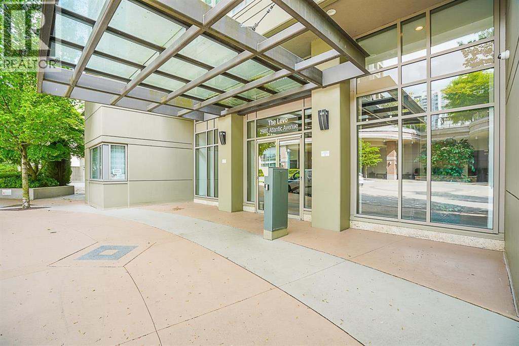 803 2980 ATLANTIC AVENUE, Coquitlam, British Columbia
