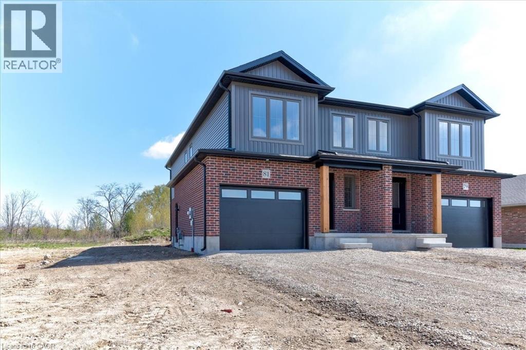 81 Kenton Street Unit# Lower, Mitchell, Ontario  N0K 1N0 - Photo 2 - 40761966
