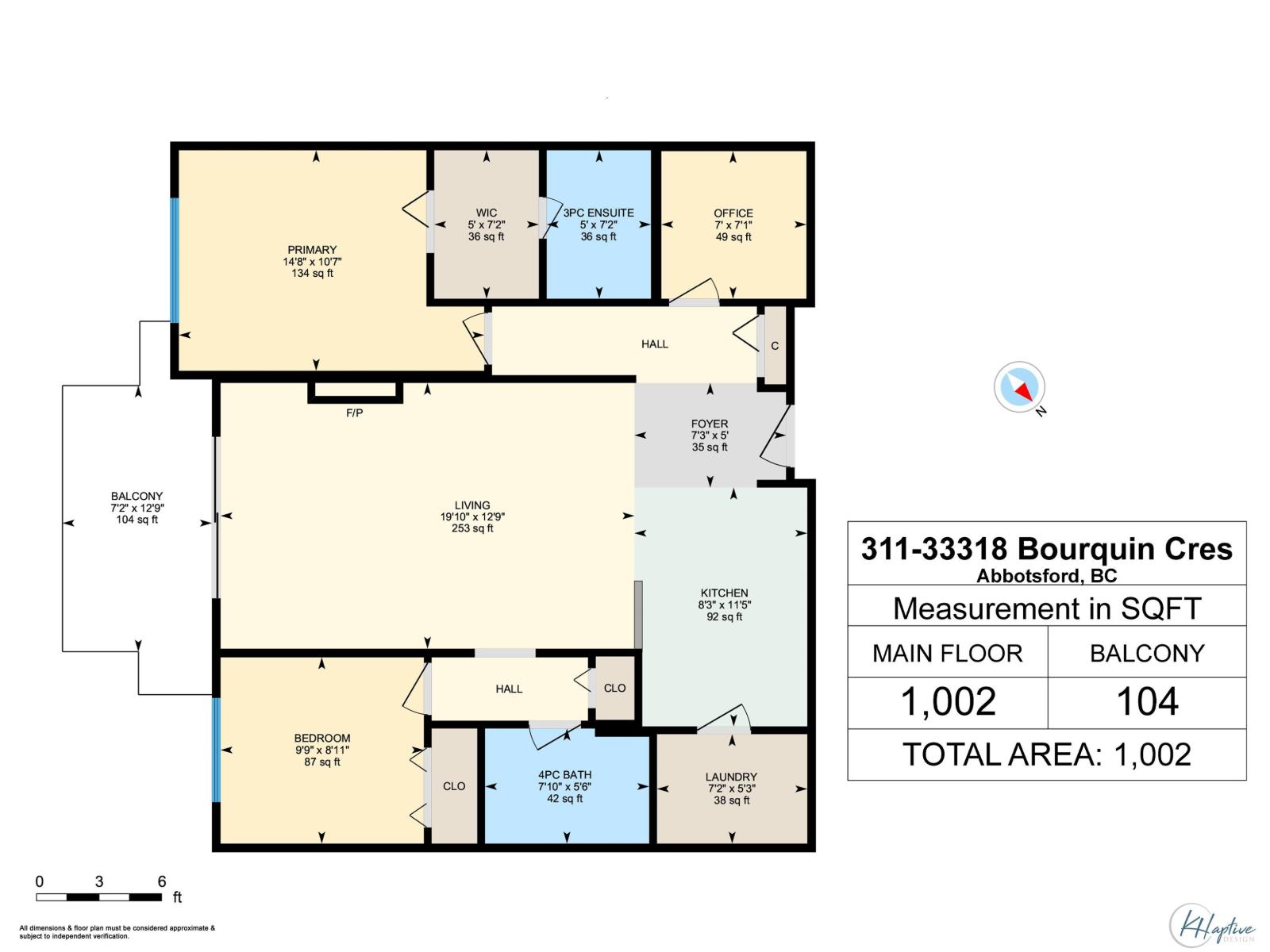 311 33318 E Bourquin Crescent, Abbotsford, British Columbia  V2S 0A6 - Photo 37 - R3039048