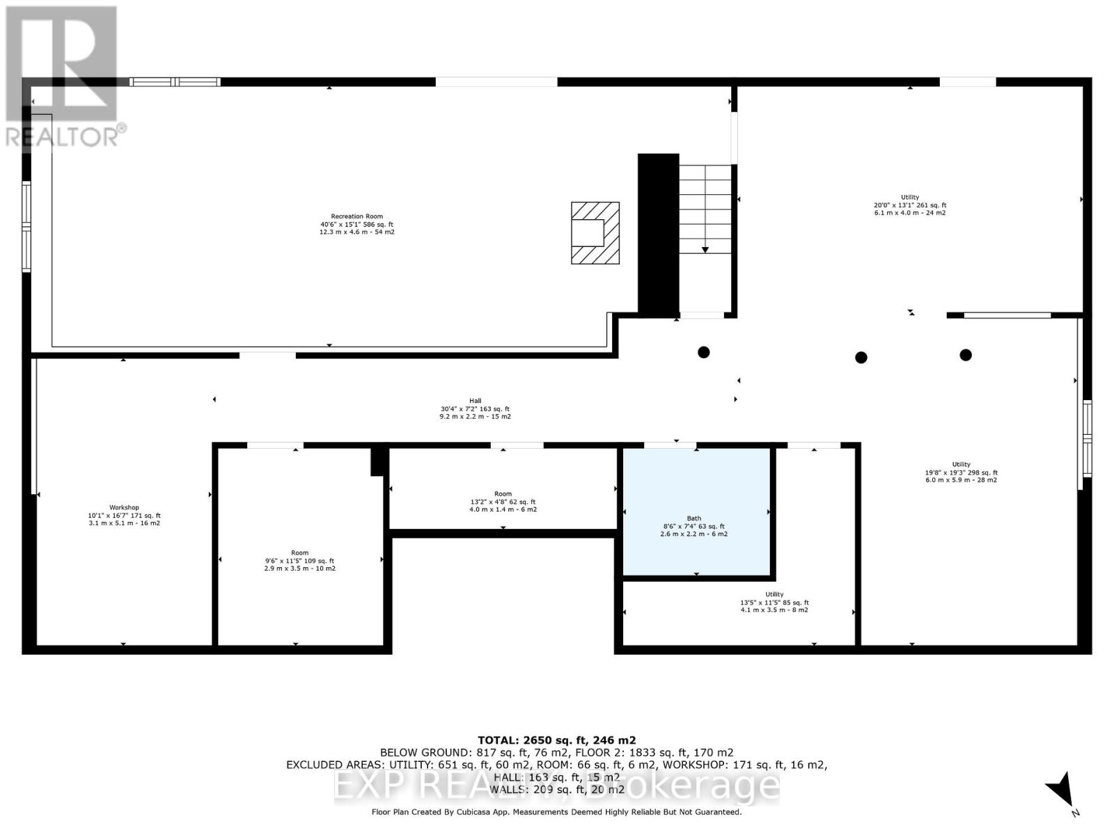 1437 Usborne Street, Mcnab/braeside, Ontario  K0A 1G0 - Photo 43 - X12355523