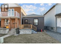 UPPER - 279 CEDARVALE AVENUE, Toronto, Ontario