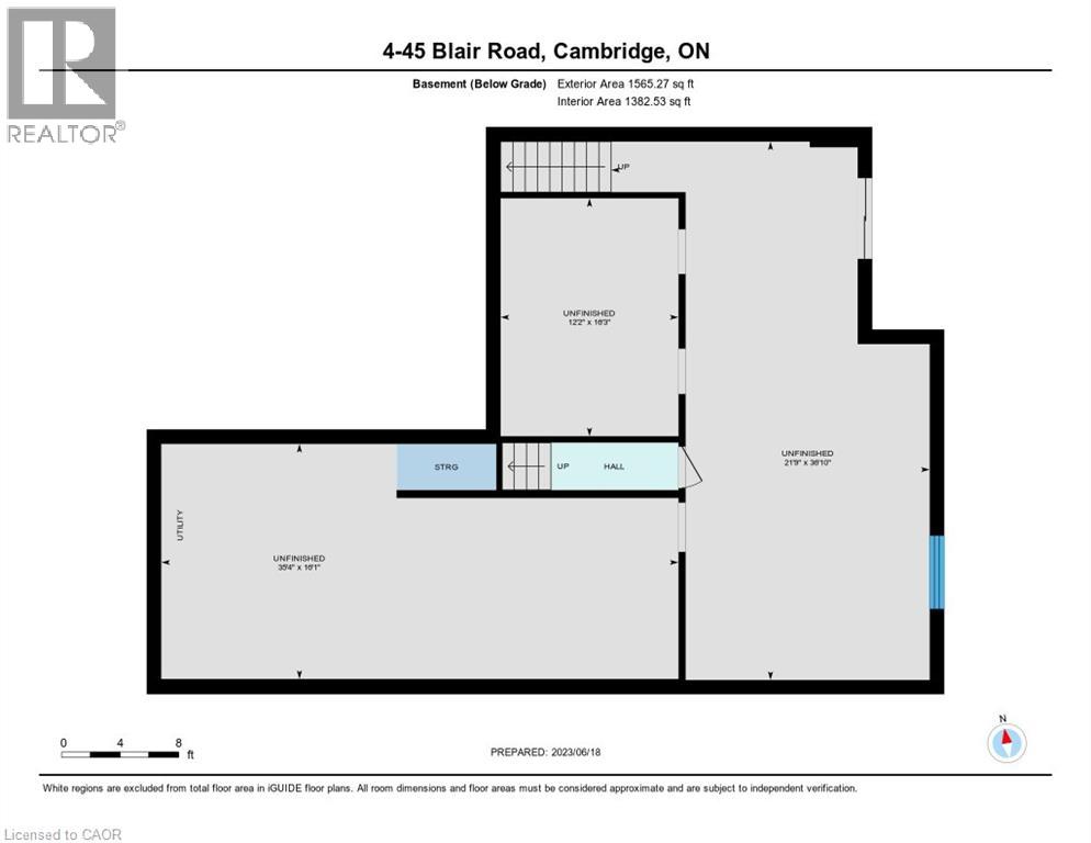 45 Blair Road Unit# 4, Cambridge, Ontario  N1S 2H8 - Photo 41 - 40752829