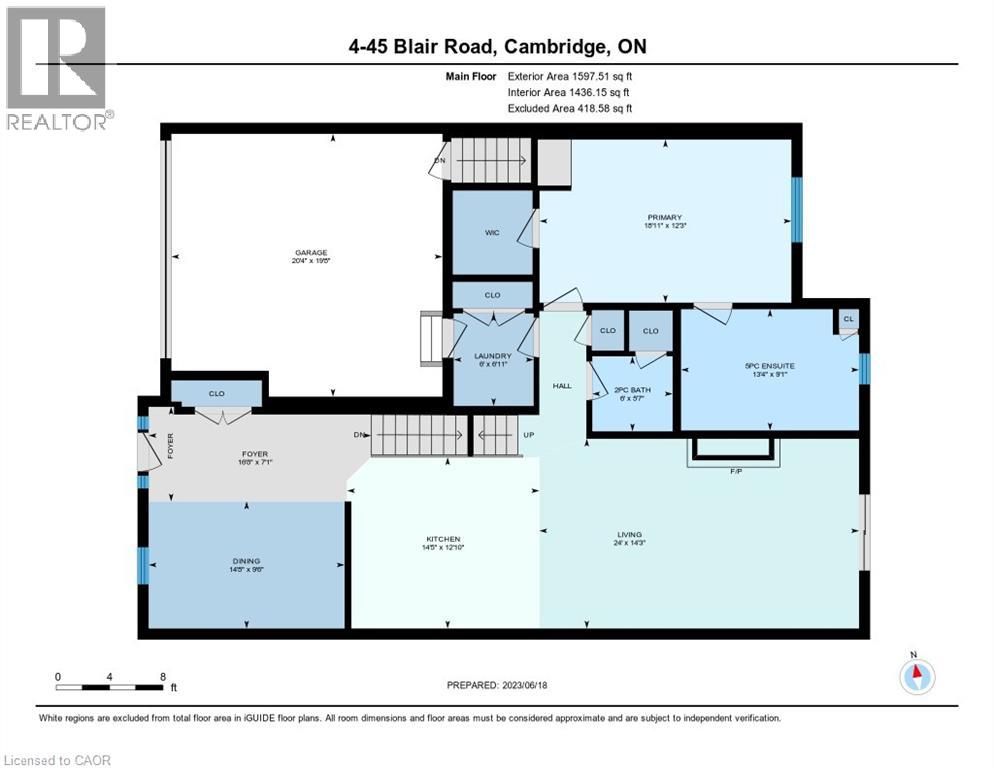 45 Blair Road Unit# 4, Cambridge, Ontario  N1S 2H8 - Photo 39 - 40752829
