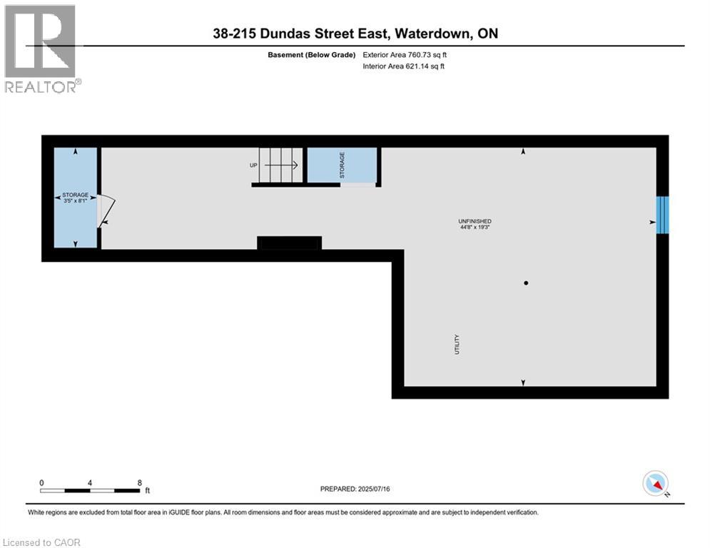215 Dundas Street E Unit# 38, Waterdown, Ontario  L8B 0X1 - Photo 48 - 40752291