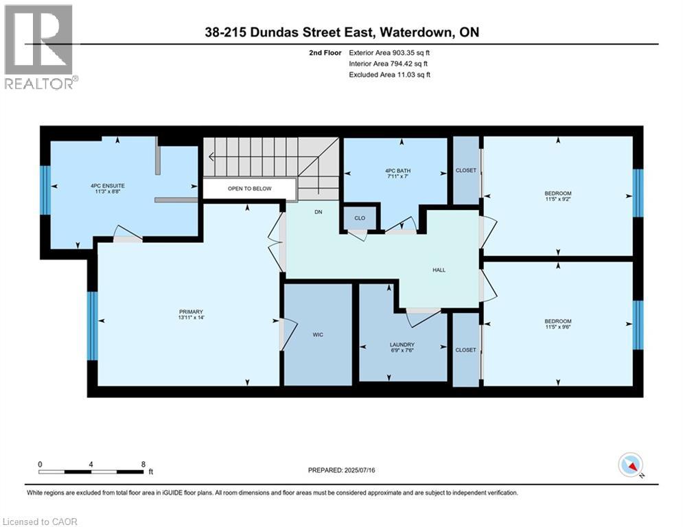 215 Dundas Street E Unit# 38, Waterdown, Ontario  L8B 0X1 - Photo 47 - 40752291