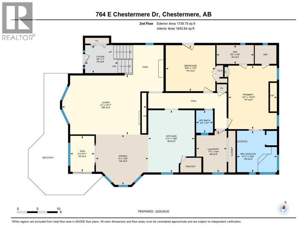 764 East Chestermere Drive, Chestermere, Alberta  T1X 1A6 - Photo 49 - A2234797