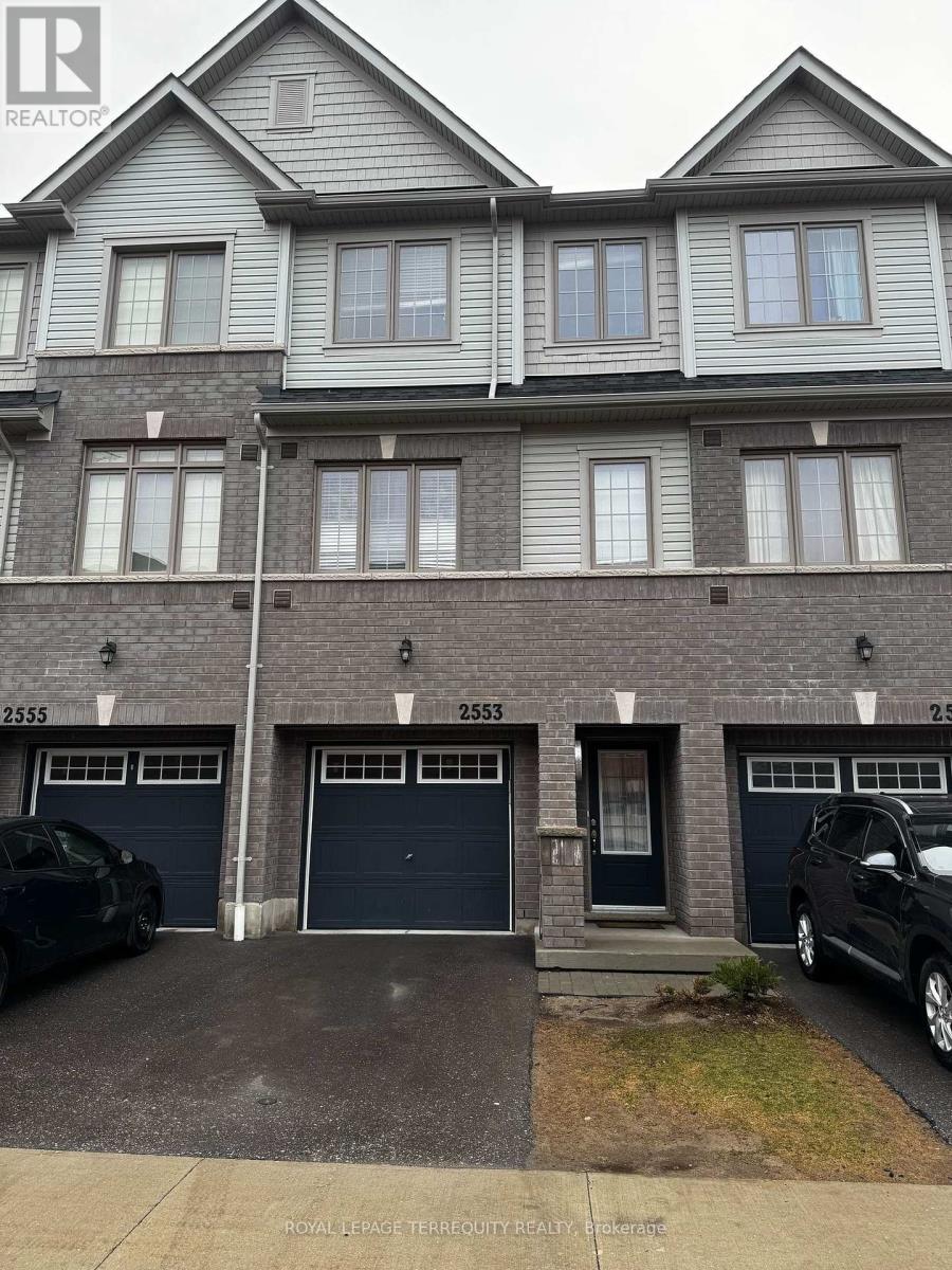 116 - 2553 Barbarolli Path, Oshawa (Windfields), Ontario  L1L 0P9 - Photo 1 - E12355521