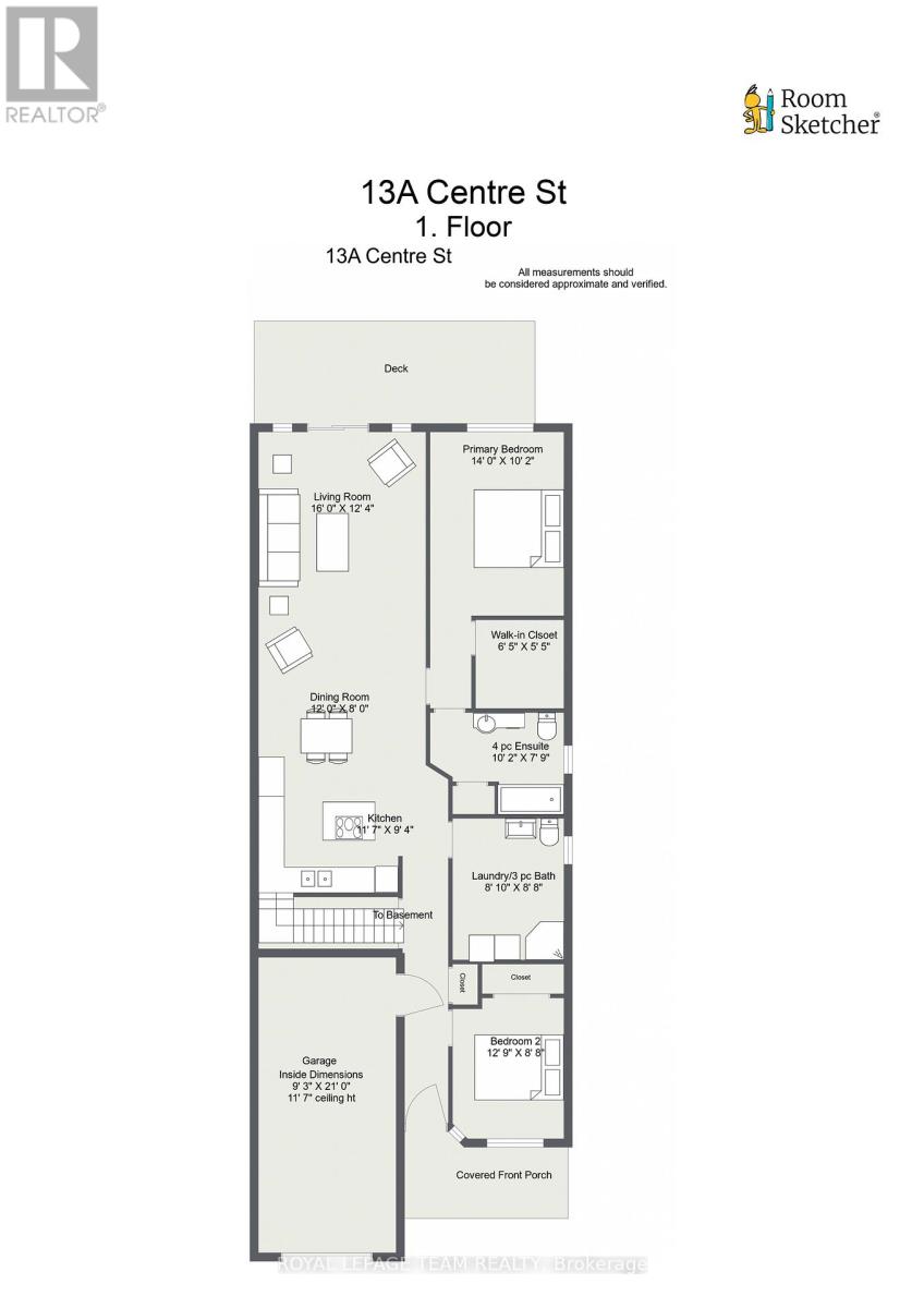 13a Centre Street N, Brockville, Ontario  K6V 5S6 - Photo 32 - X12355665