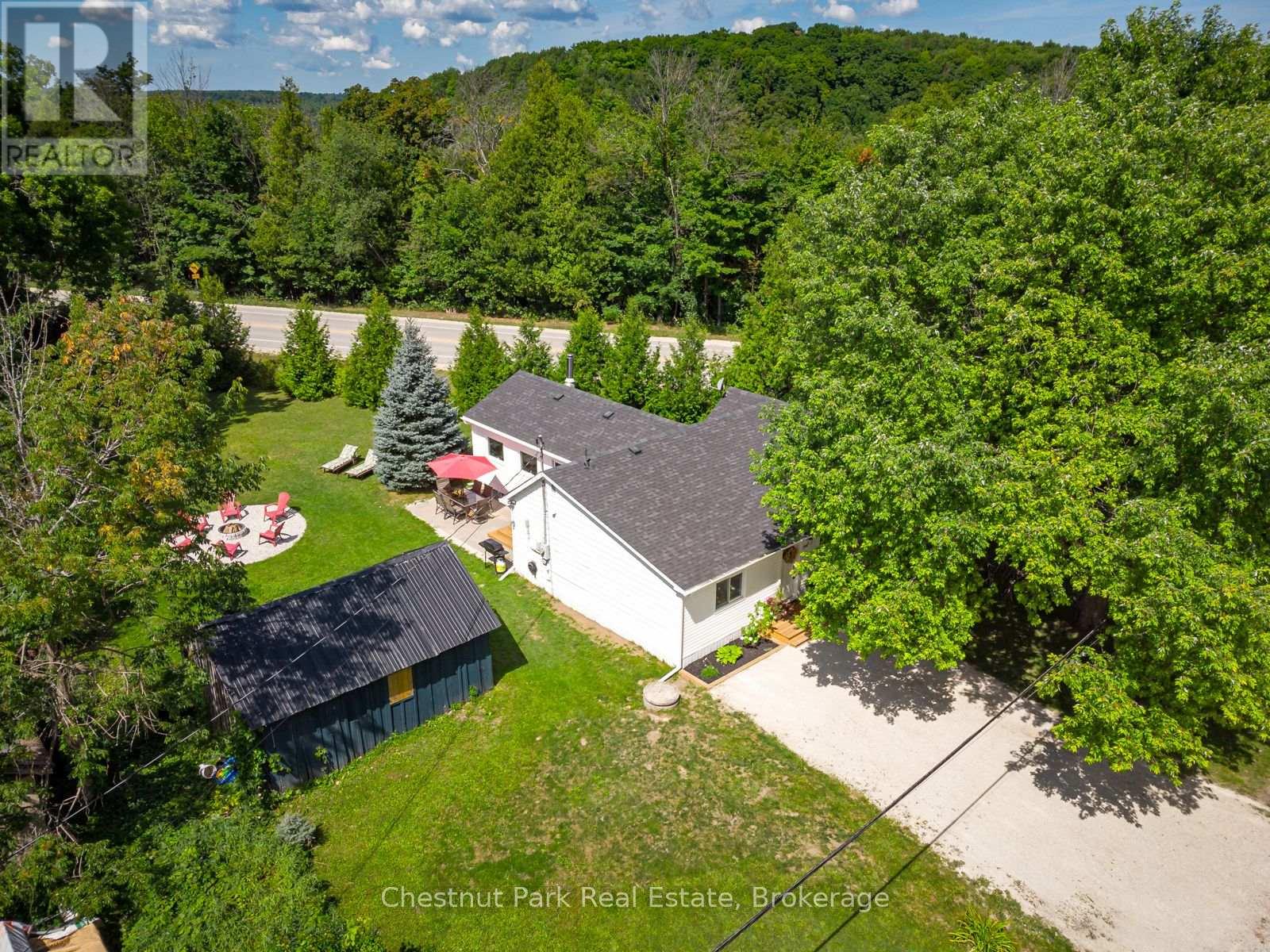 208 Redan Street, Grey Highlands, Ontario  N0C 1E0 - Photo 42 - X12355663