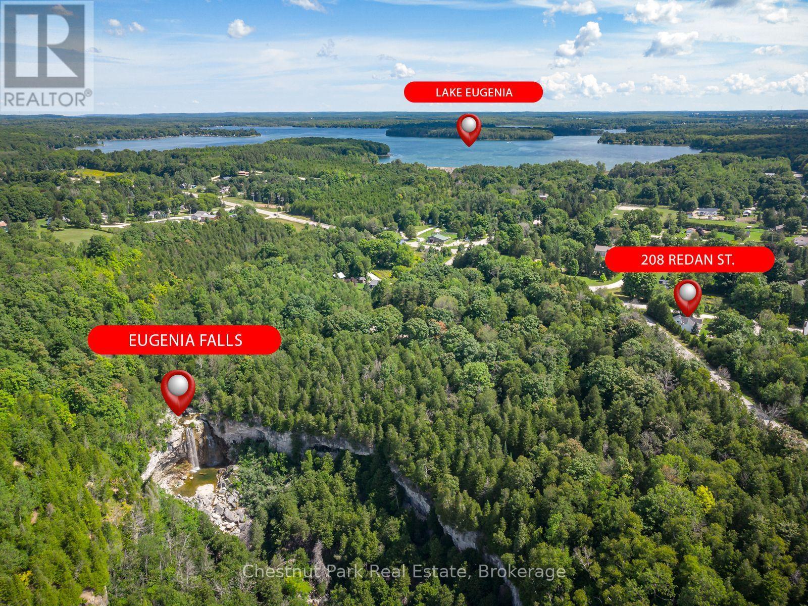 208 Redan Street, Grey Highlands, Ontario  N0C 1E0 - Photo 50 - X12355663