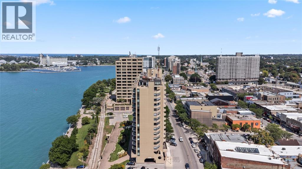 155 Front Street North Unit# 1109, Sarnia, Ontario  N7T 7V5 - Photo 20 - 25021232