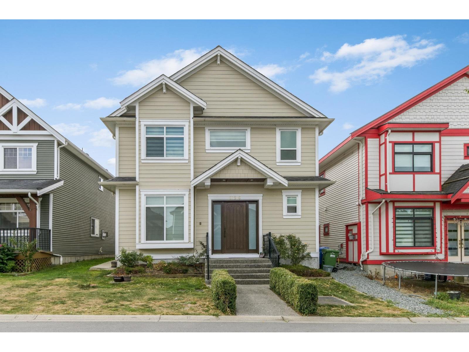 27916 CONDUCTOR DRIVE, abbotsford, British Columbia