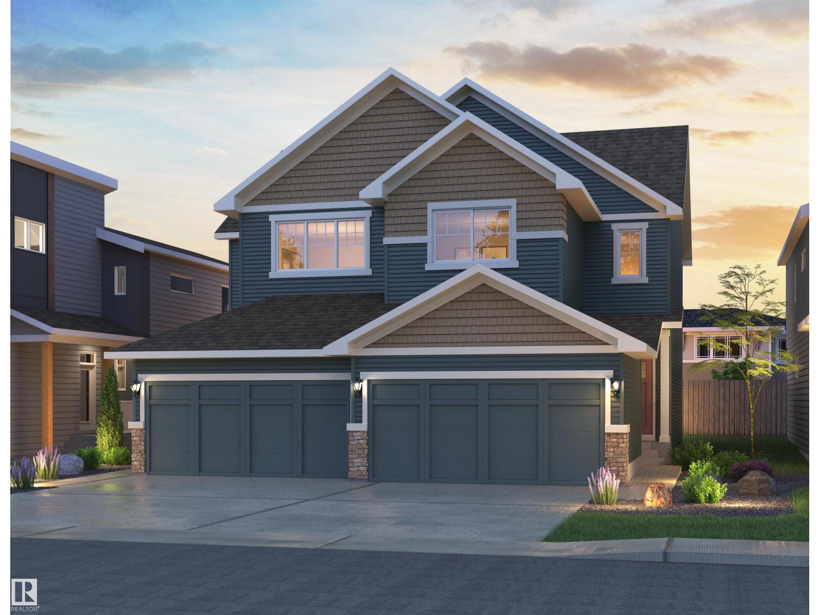 1218 Cristall Wy Sw, Edmonton, Alberta  T6W 5S5 - Photo 12 - E4453884