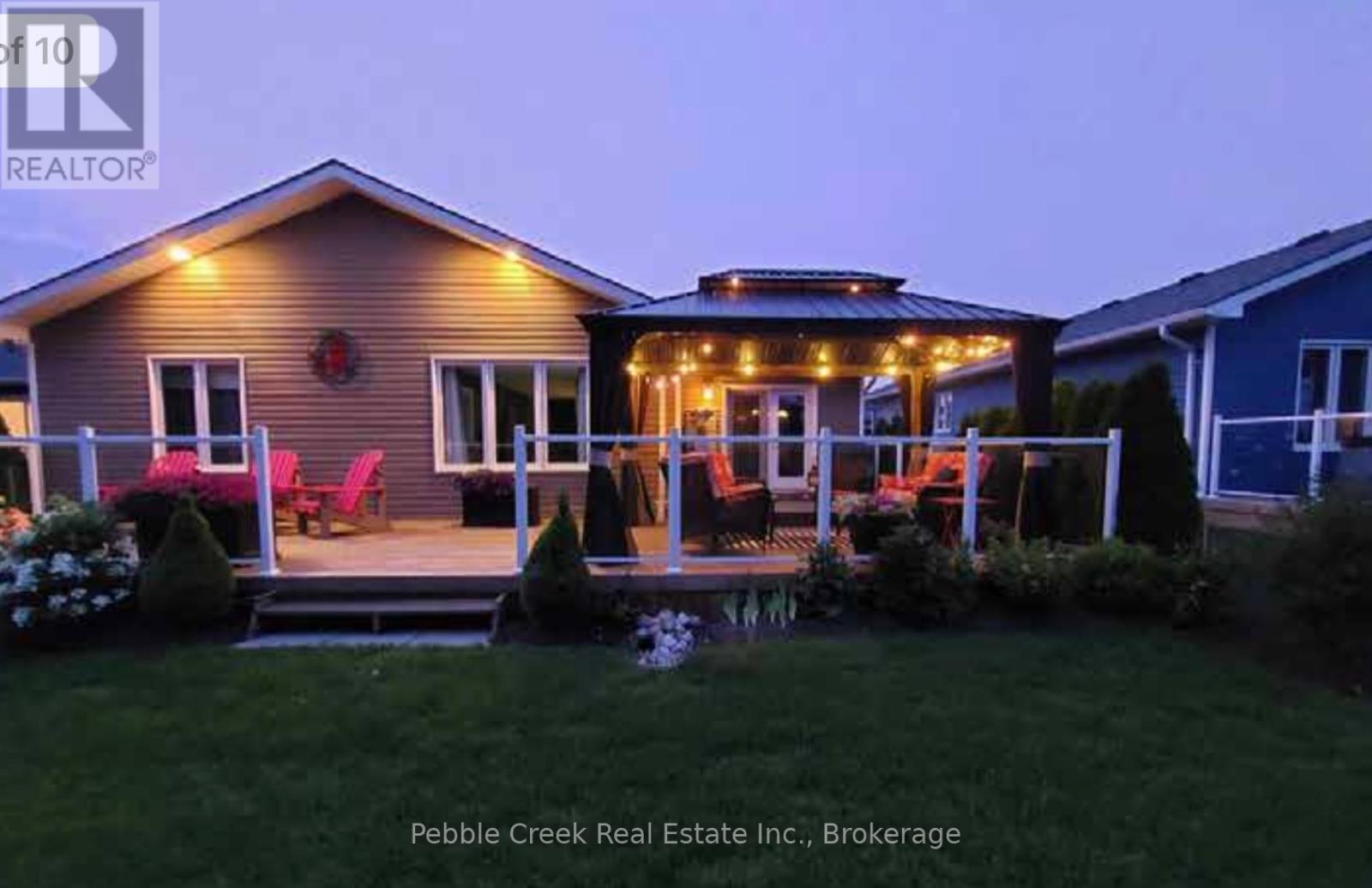 61 Lake Breeze Drive, Ashfield-Colborne-Wawanosh, Ontario  N7A 0B8 - Photo 39 - X12355019