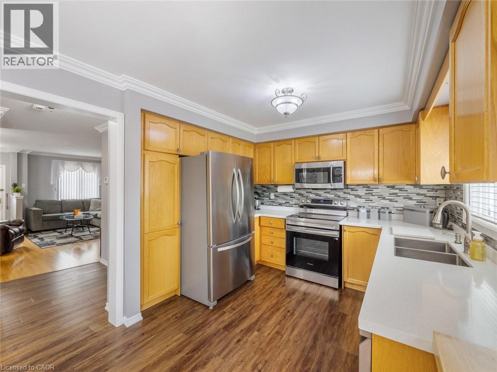 278 Van Allen Gate, Milton, Ontario  L9T 5Y9 - Photo 9 - 40761845