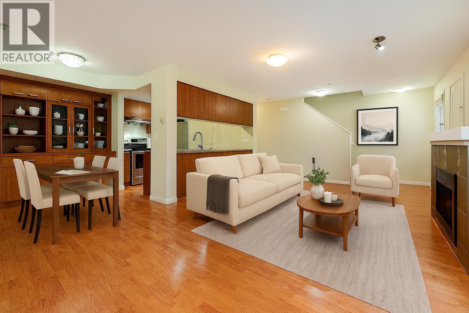 22 188 SIXTH STREET, New Westminster, British Columbia