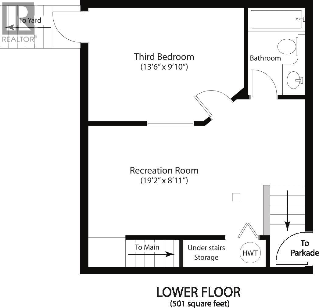 22 188 Sixth Street, New Westminster, British Columbia  V3L 2Z9 - Photo 30 - R3039053