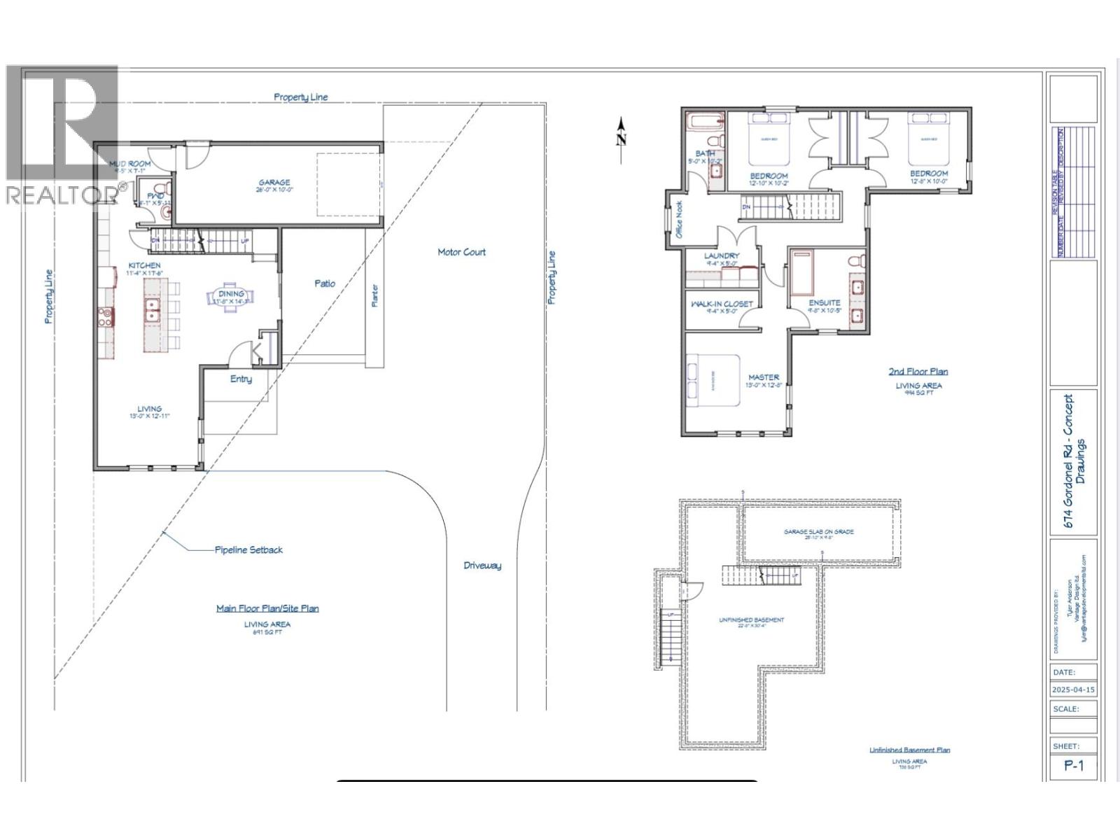 674 Gordonel Road, Kamloops, British Columbia  V2B 6P4 - Photo 6 - 10359910