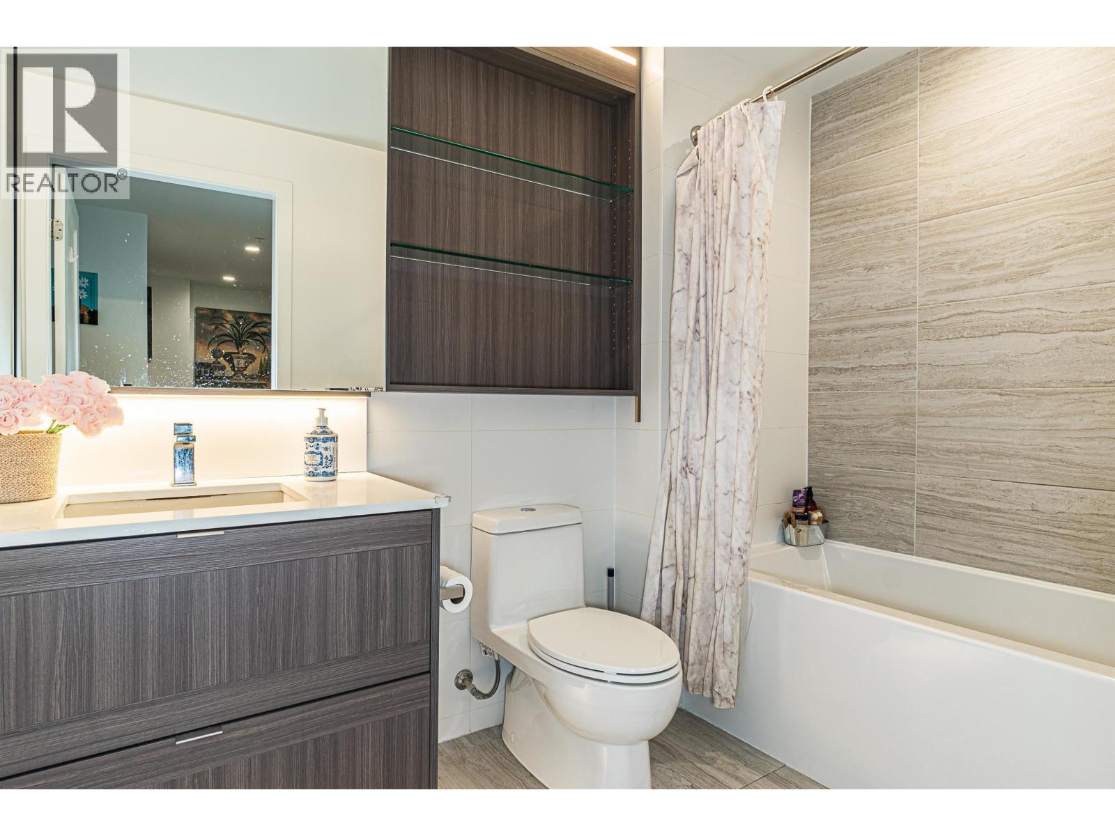 1605 2351 Beta Avenue, Burnaby, British Columbia  V5C 0M2 - Photo 12 - R3038564