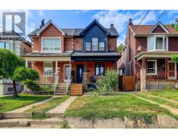 18 CONWAY AVENUE, Toronto, Ontario