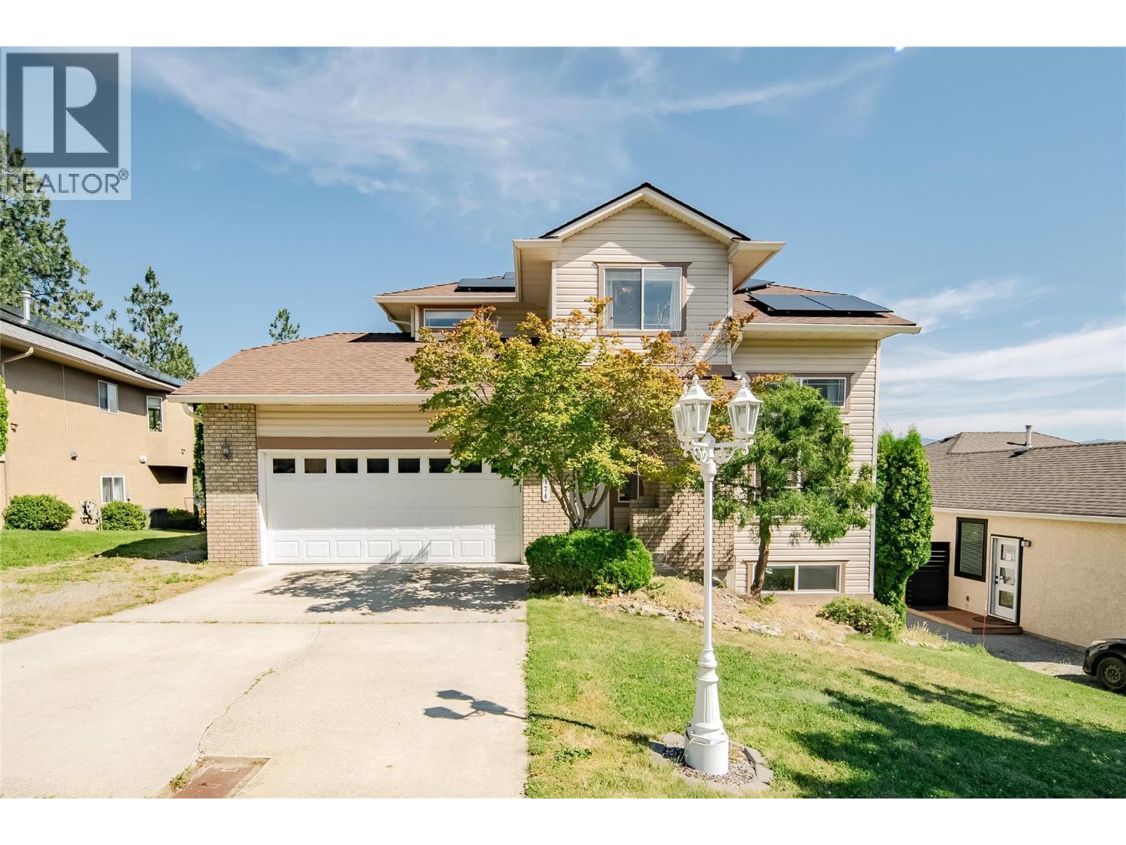 2174 Sunview Drive, Kelowna, British Columbia