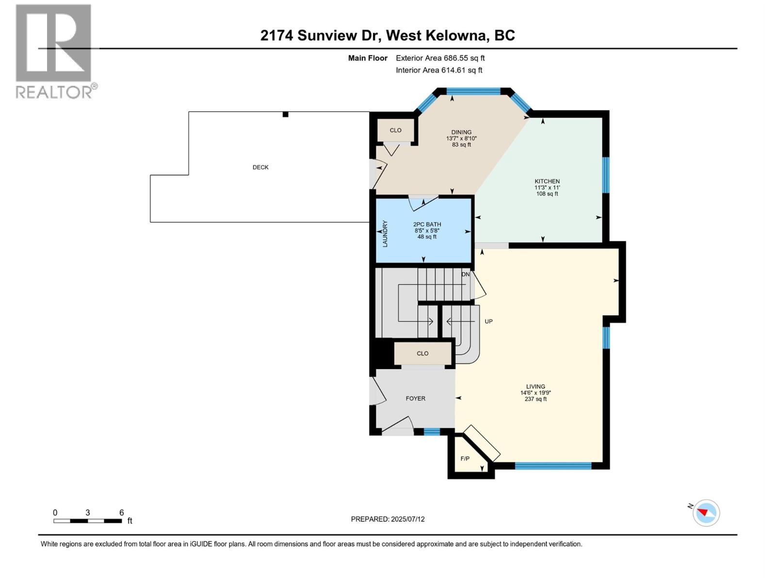 2174 Sunview Drive, Kelowna, British Columbia  V1Z 3R2 - Photo 41 - 10356772