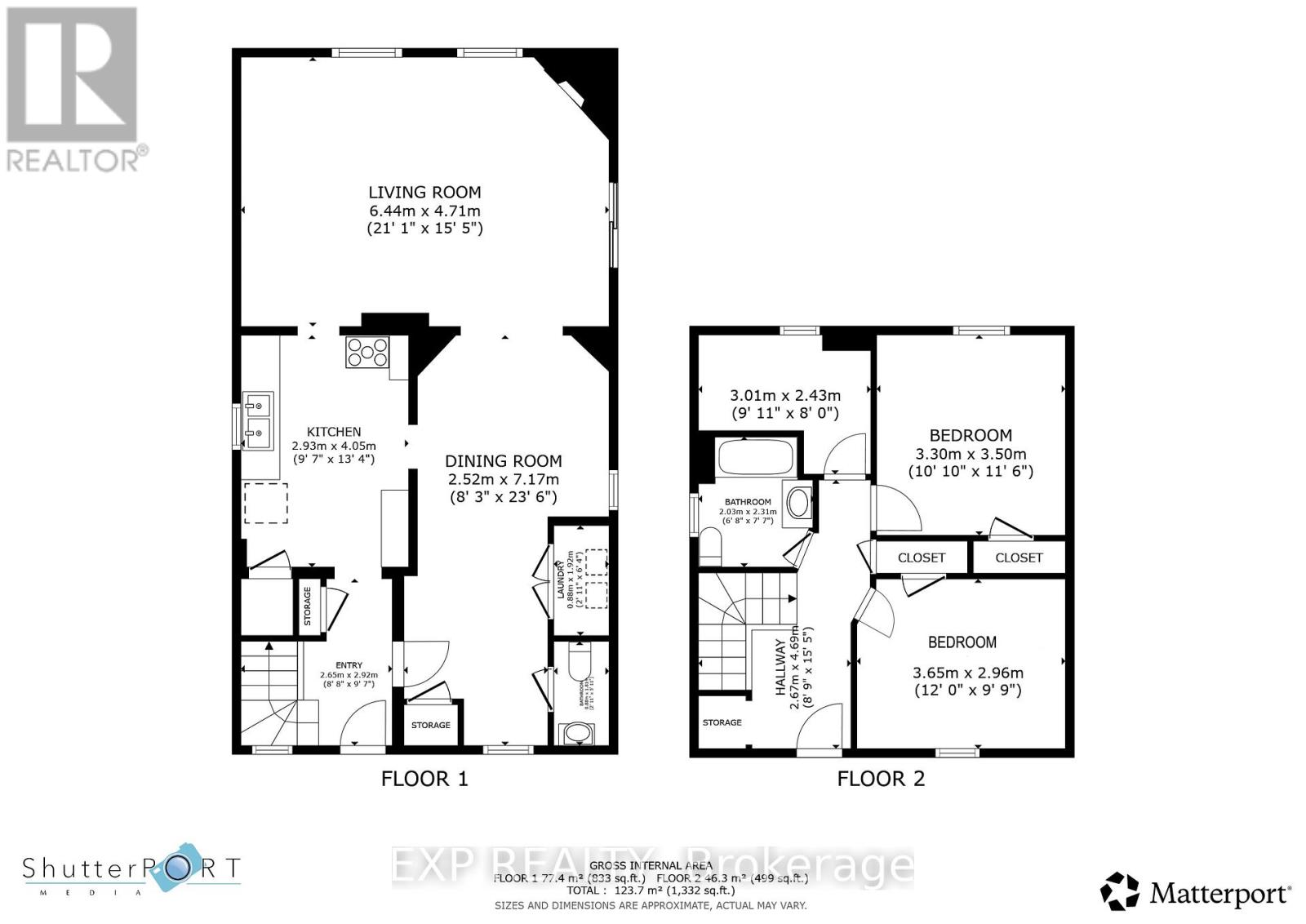 369 Horrell Avenue, Midland, Ontario  L4R 2A5 - Photo 46 - S12355718