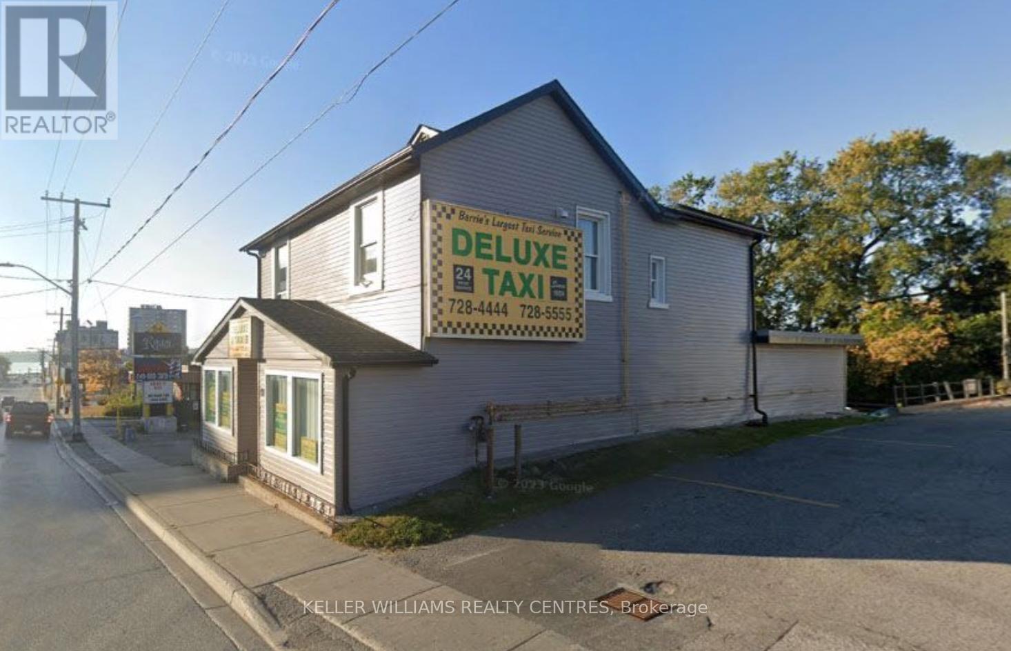98 BAYFIELD STREET, Barrie, Ontario