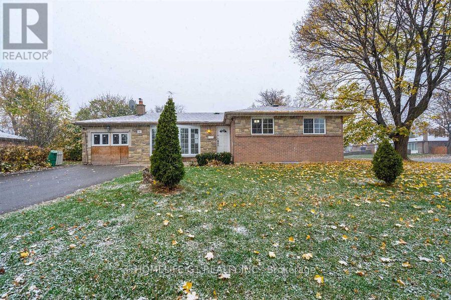 57 BROMLEY CRESCENT, Brampton, Ontario