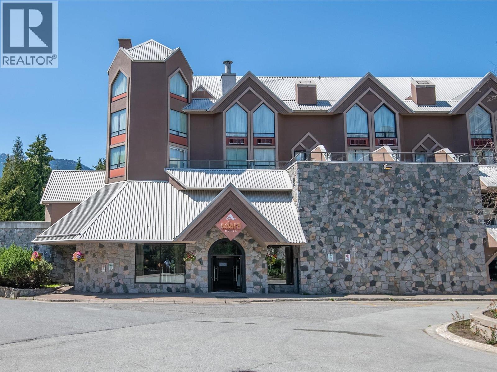 307 4122 VILLAGE GREEN WAY, Whistler, British Columbia