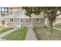 165 GREEN VALLEY Drive Unit# 18, Kitchener, Ontario