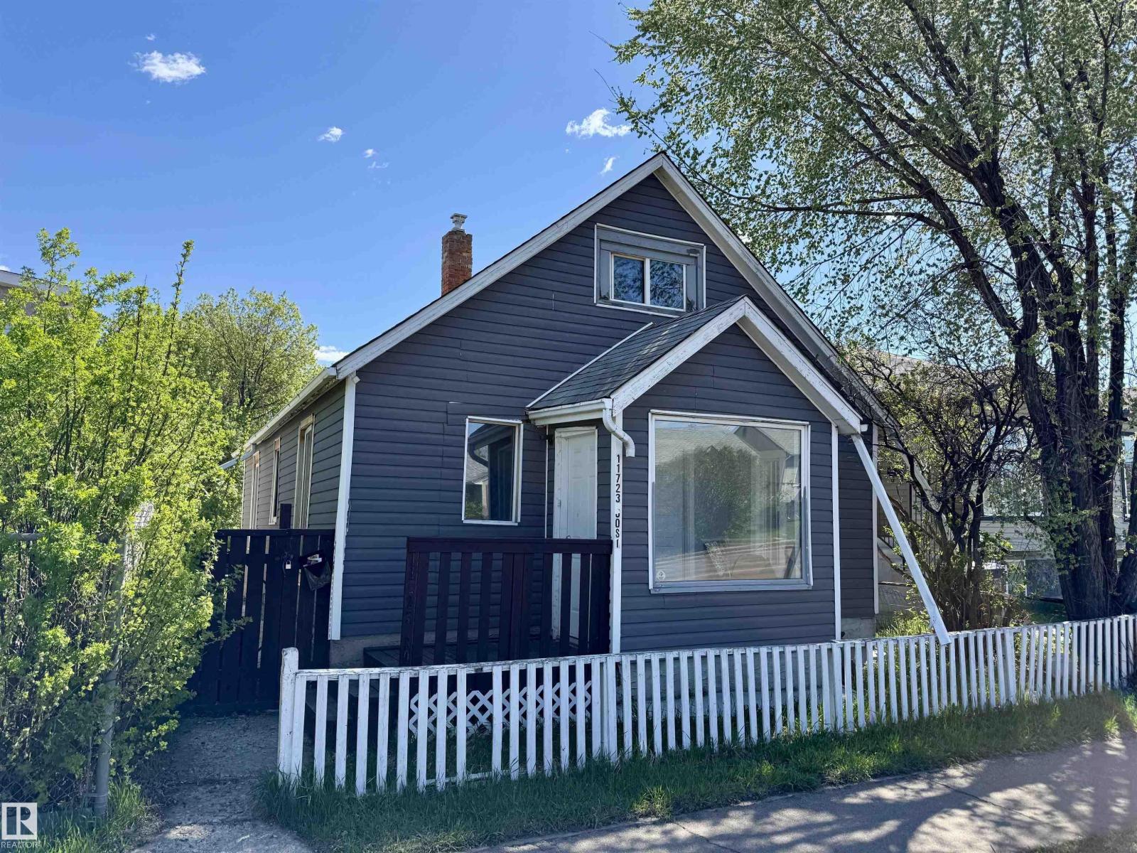 11723 80 St Nw, Edmonton, Alberta  T5B 2N4 - Photo 1 - E4453520