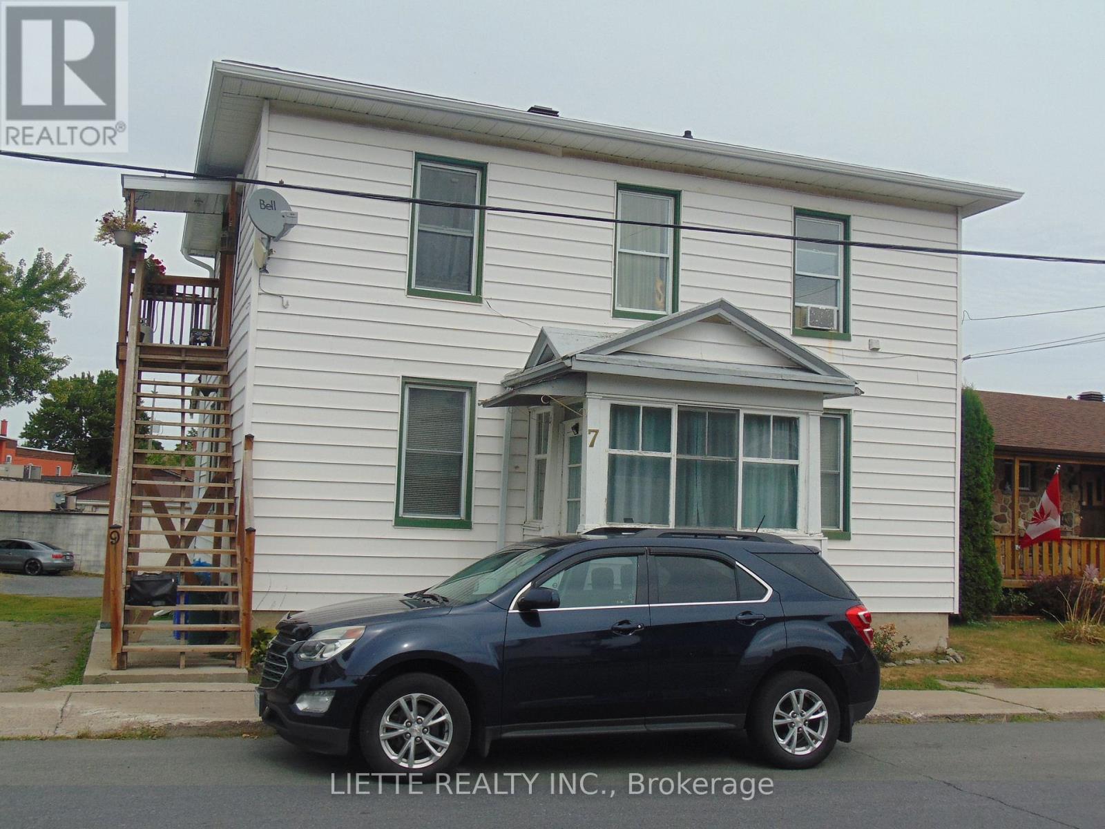 7 & 9 - 7-9 OTTAWA STREET N, North Glengarry, Ontario