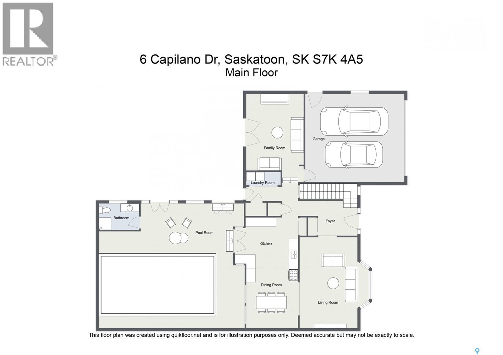 6 Capilano Drive, Saskatoon, Saskatchewan  S7K 4A5 - Photo 48 - SK016124