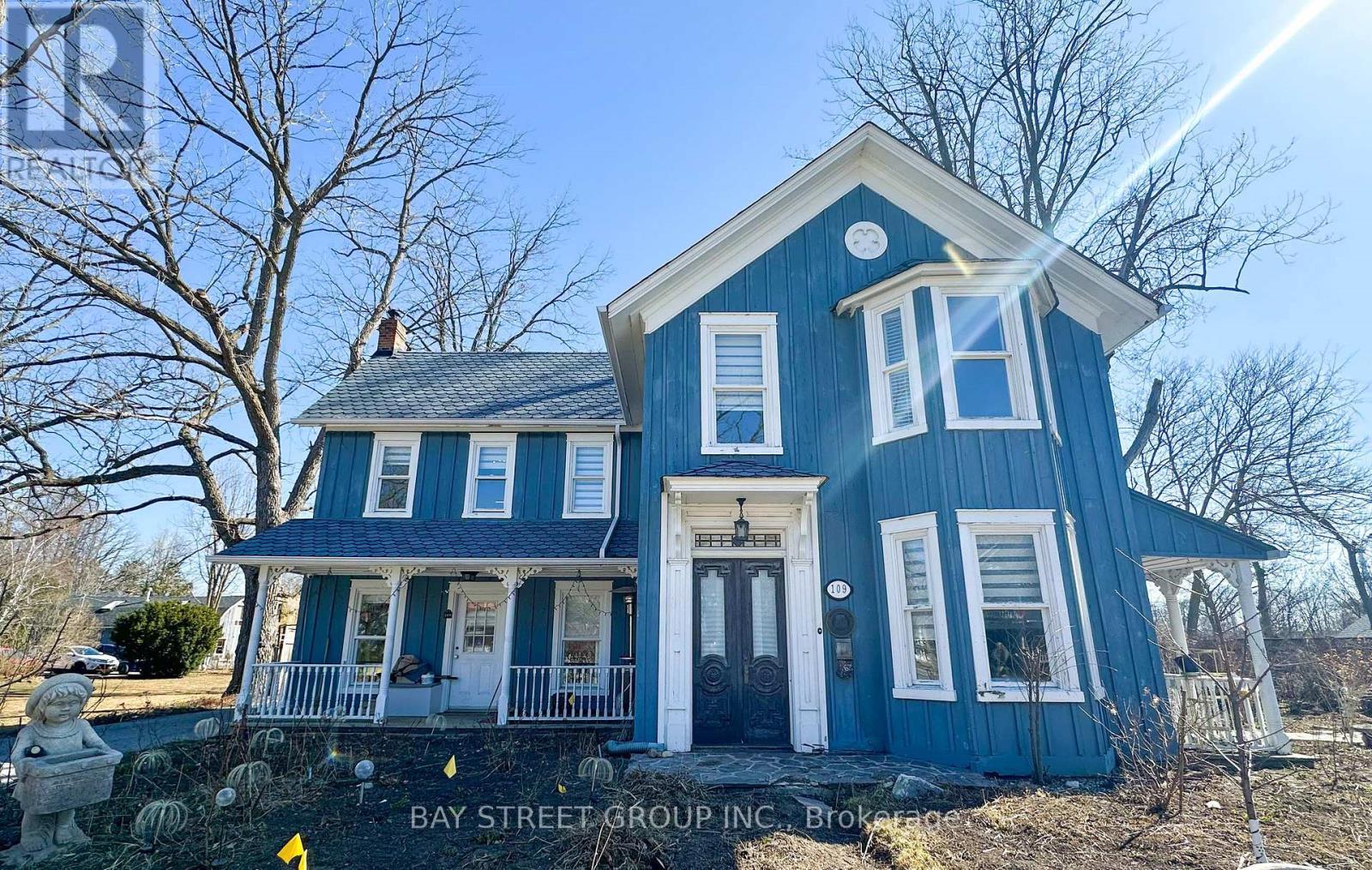 109 Main Unionville Street, Markham, Ontario  L3R 2G1 - Photo 1 - N12355806