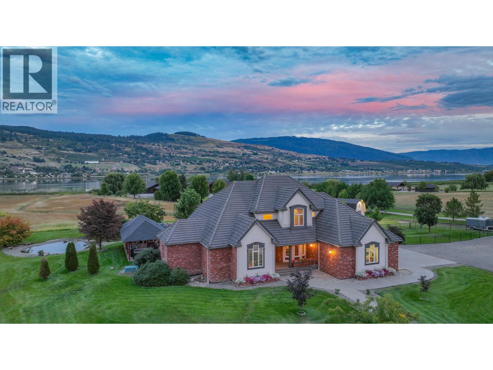 8163 Old Kamloops Road, Vernon, British Columbia  V1H 1W8 - Photo 49 - 10359364