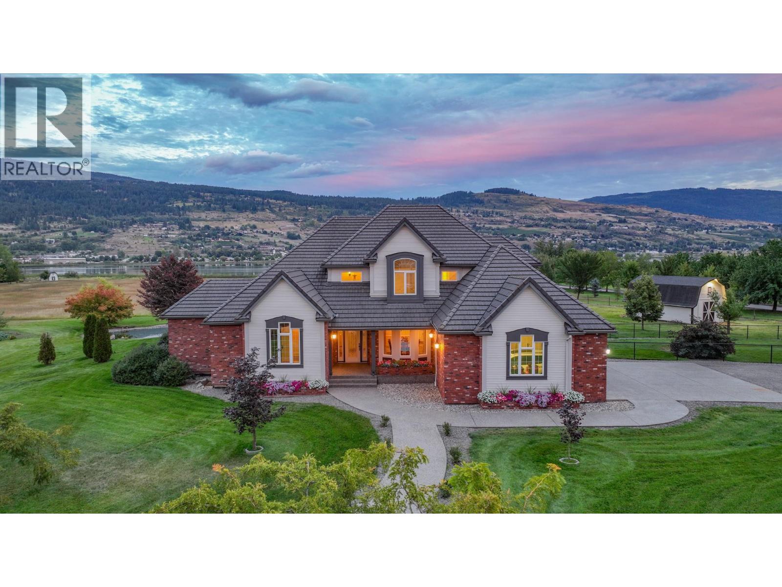 8163 Old Kamloops Road, Vernon, British Columbia  V1H 1W8 - Photo 70 - 10359364