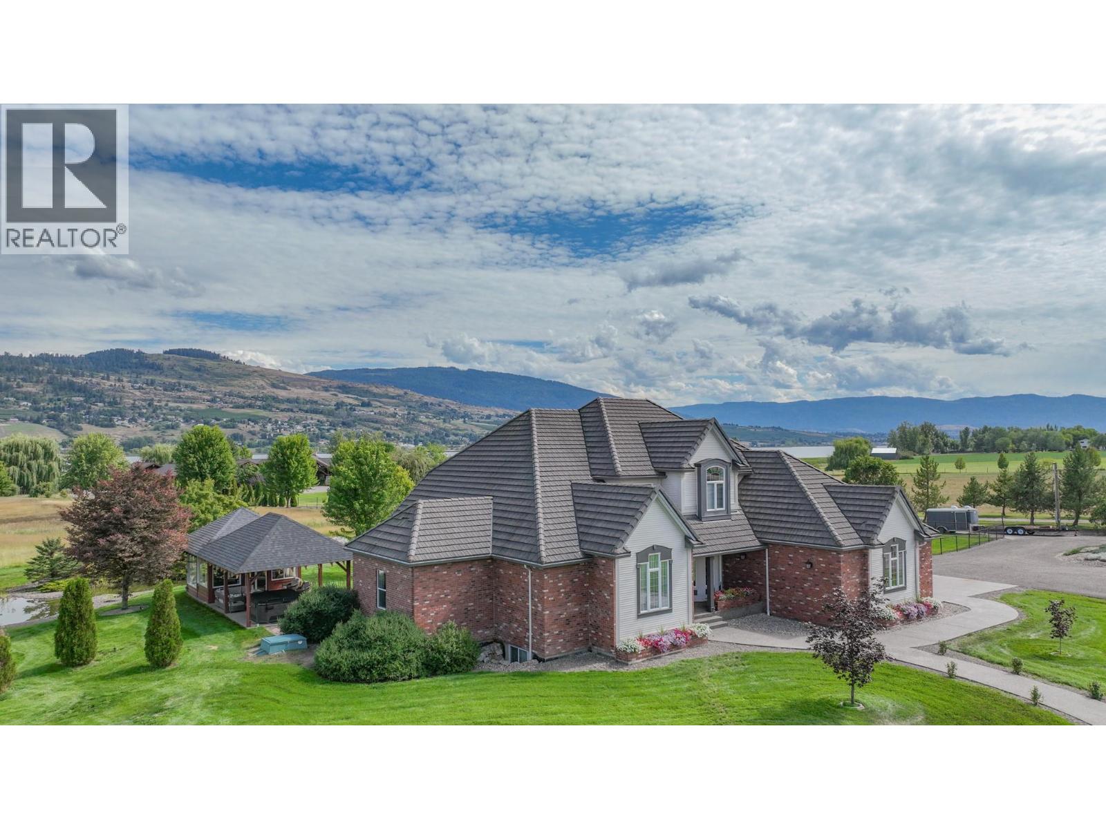 8163 Old Kamloops Road, Vernon, British Columbia  V1H 1W8 - Photo 50 - 10359364