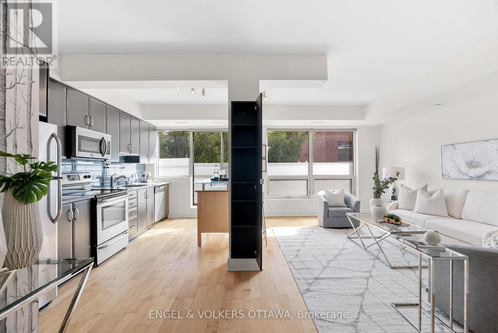 106 - 390 Booth Street, Ottawa, Ontario  K1R 7K6 - Photo 6 - X12355856