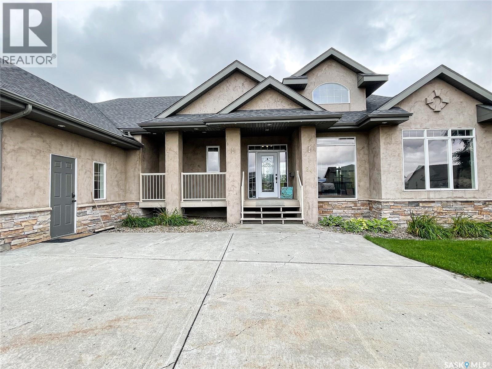 24 Bridger Drive, Meadow Lake, Saskatchewan  S9X 2A1 - Photo 44 - SK984019